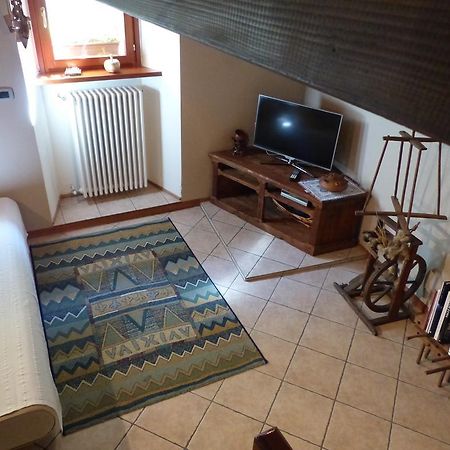 B&B Vecchio Torchio Bard Esterno foto