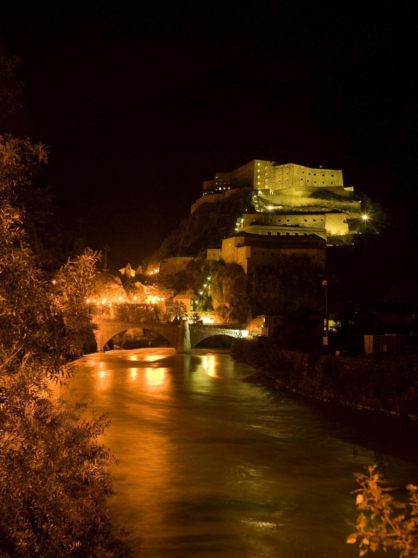 B&B Vecchio Torchio Bard Esterno foto