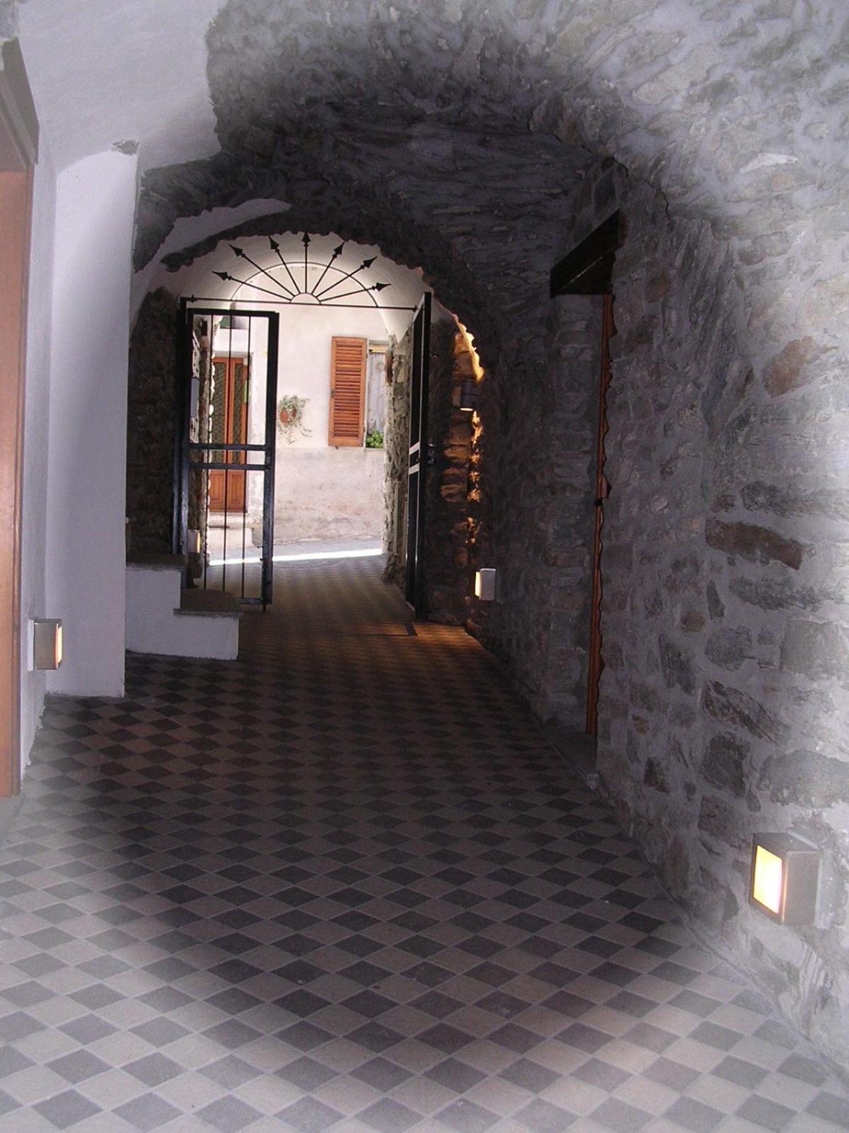 B&B Vecchio Torchio Bard Esterno foto