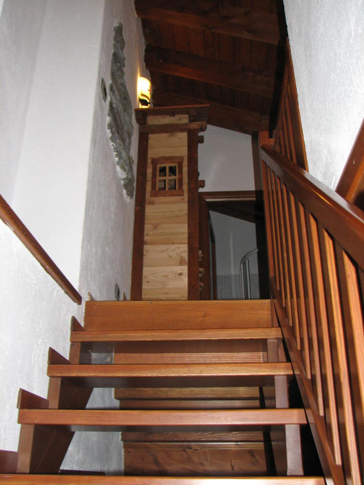 B&B Vecchio Torchio Bard Esterno foto