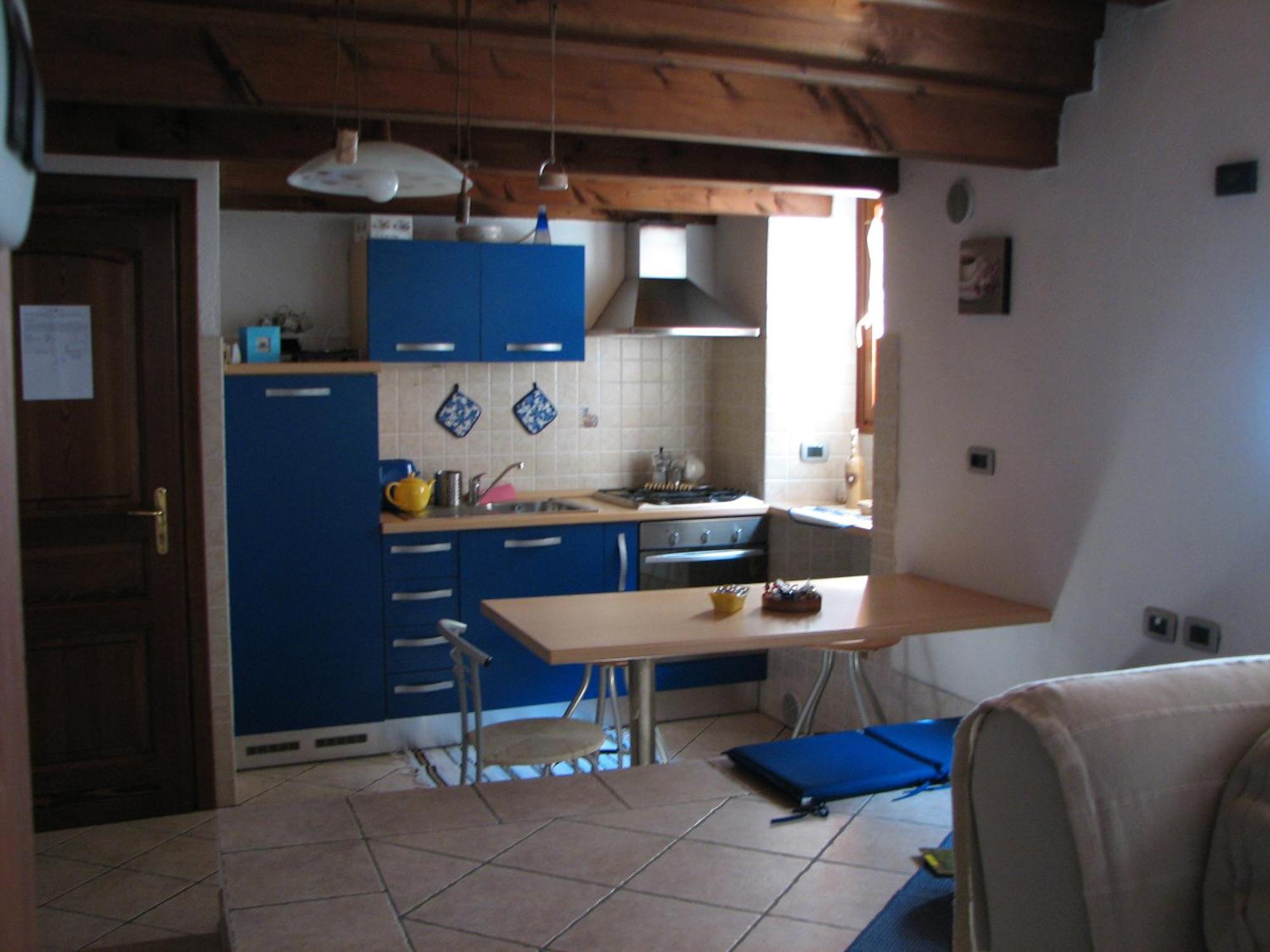 B&B Vecchio Torchio Bard Esterno foto
