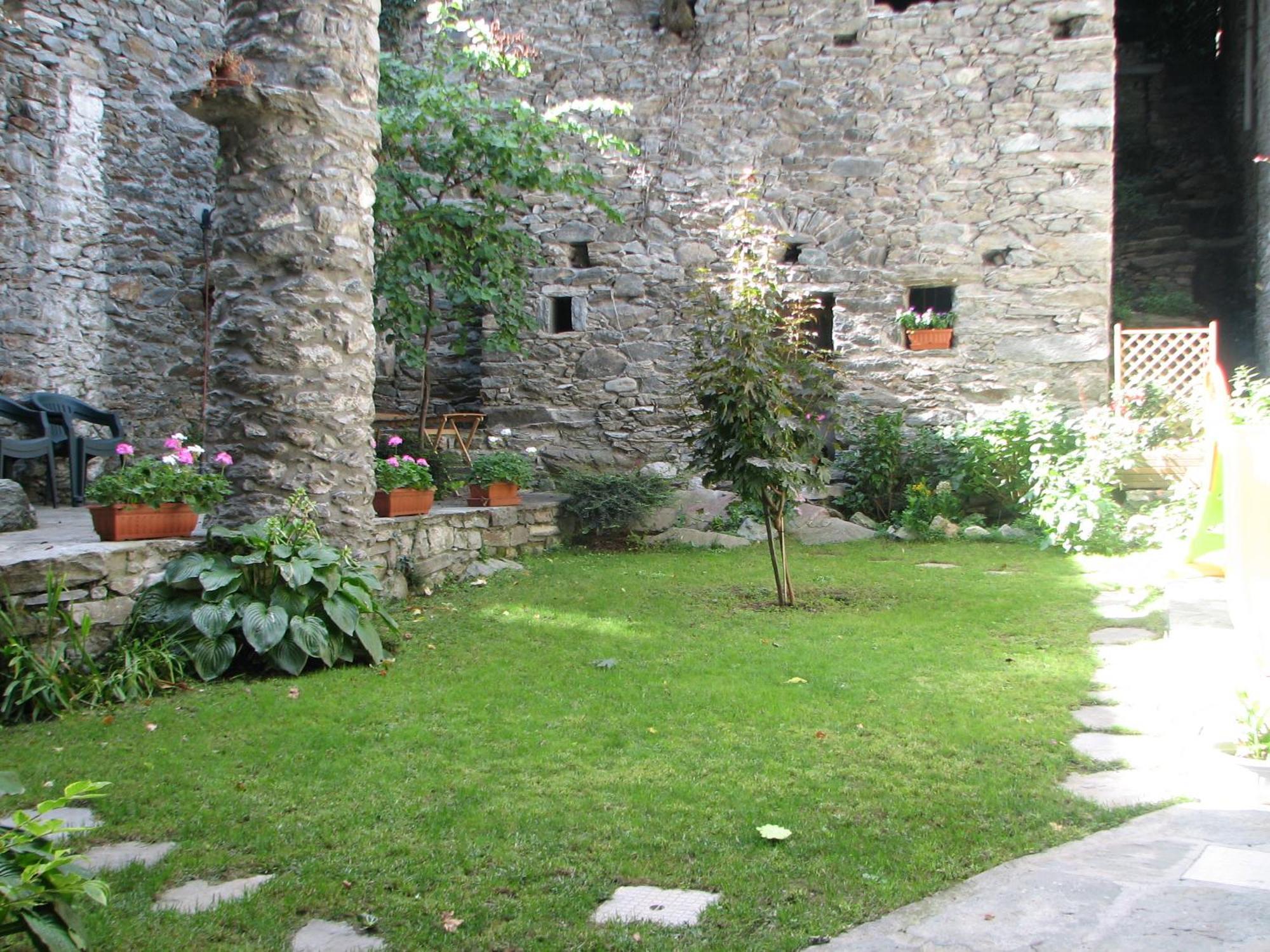 B&B Vecchio Torchio Bard Esterno foto