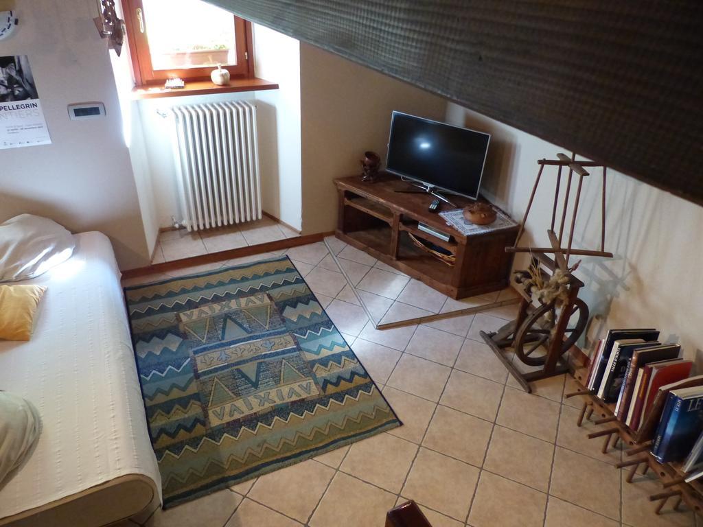 B&B Vecchio Torchio Bard Esterno foto