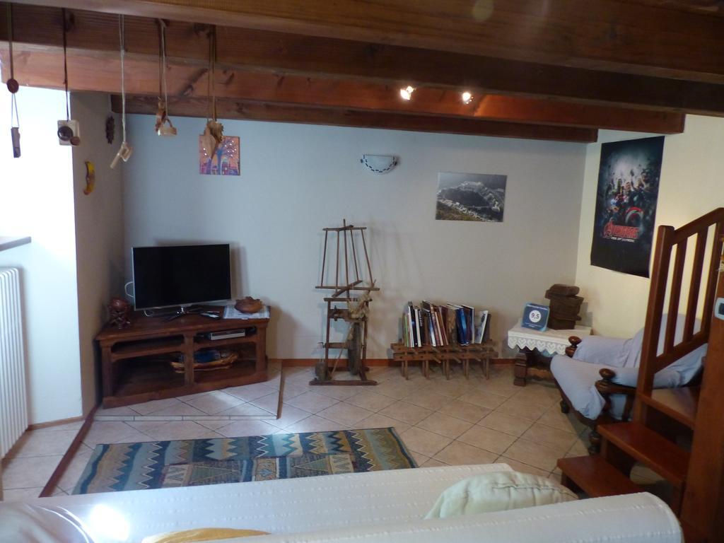 B&B Vecchio Torchio Bard Esterno foto