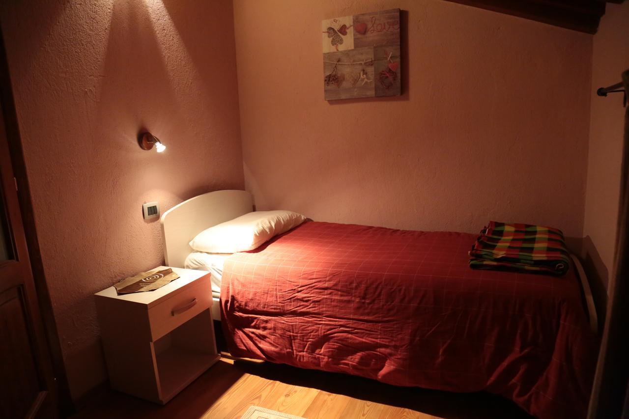 B&B Vecchio Torchio Bard Esterno foto
